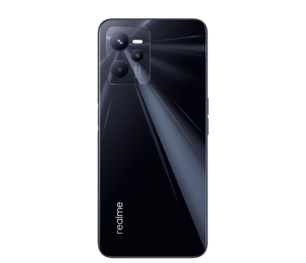 realme C35 4+128GB Glowing Black - 732481 - zdjęcie 3